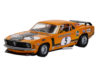 Scalextric Ford Mustang Boss 302 #5 4176H