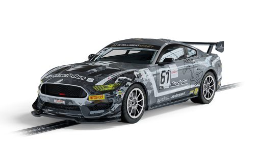 Scalextric Ford Mustang GT4 Academy Msp '20 HD - 560004221