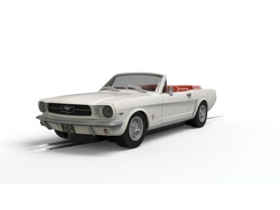 Scalextric Ford Mustang JB Goldfinger HD
