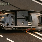 Scalextric Jaguar XKR GT3