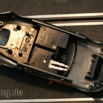 Scalextric Jaguar XKR GT3
