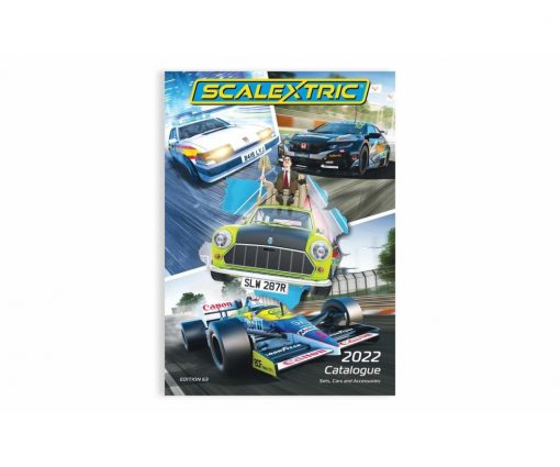 Scalextric Katalog 2022 560008187