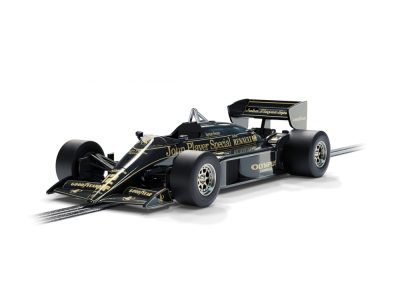 Scalextric Lotus 97T Portugal GP 85 A.Senna HD 4234