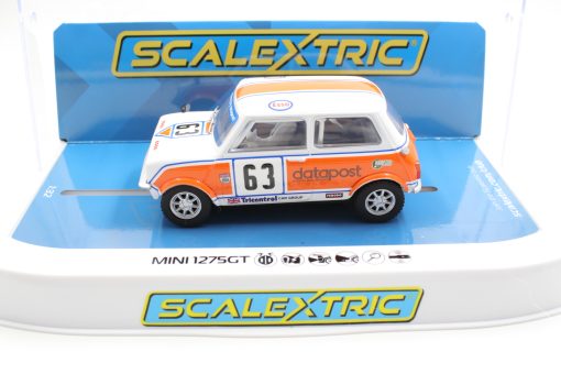 Scalextric Mini 1275GT BSCC 1979 #63 4413