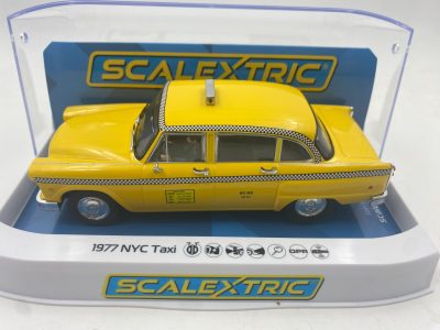 Scalextric N.Y.C. Taxi HD 4432