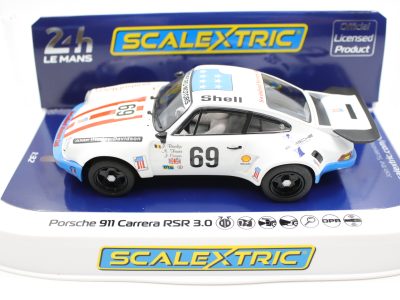 Scalextric Porsche 911 C. RSR 3.0 LM 1975 HD 4351