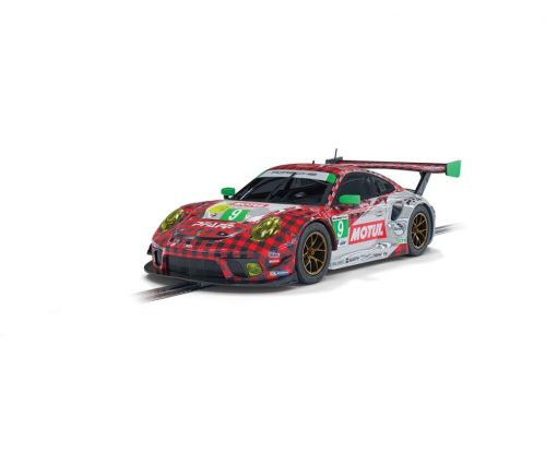 Scalextric Porsche 911 GT3R Pfaff Racing #9 HD 560004252