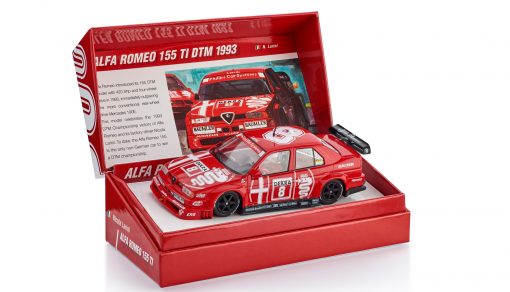 Slot.it Alfa Romeo 155 V6 TI DTM 1993 No. 8 Winner‘s Collection Limited Edition - CW22