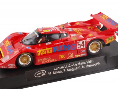 Slot.it Lancia LC2-85 Le Mans 1990 No. 54 - CA21F