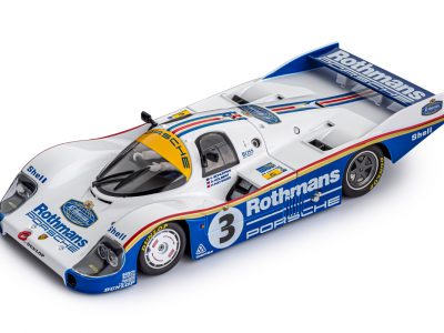Slot.it Porsche 956C LH Nr.3 24h Le Mans Winner 1983 CW24