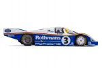 Slot.it Porsche 956C LH Nr.3 24h Le Mans Winner 1983 CW24 Rothmann