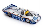 Slot.it Porsche 956C LH Nr.3 24h Le Mans Winner 1983 CW24 seitlich