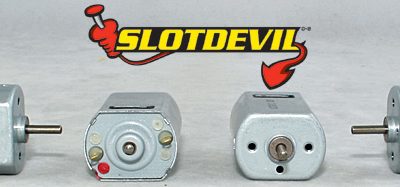Slotdevil Motor 3033 33000rpm bei 12V 475 gcm 20093033