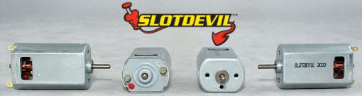 Slotdevil Motor 3033 33000rpm bei 12V 475 gcm 20093033