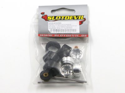 Slotdevil Tuning Kit C33 für Carrera Digital 132 und Evolution 20243033
