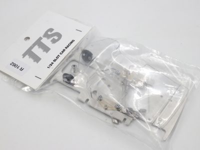 TTS Chassisplatte zum Umbau auf Heckantrieb für den Autobianchi A112 – TTS-R1062
