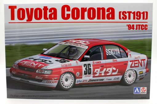 Toyota Corona ST191 JTCC 1994 No. 36 & 37
