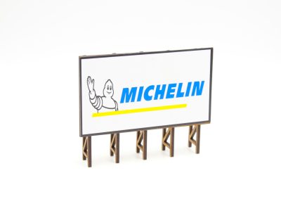 Werbeschild V4 Michelin in 132