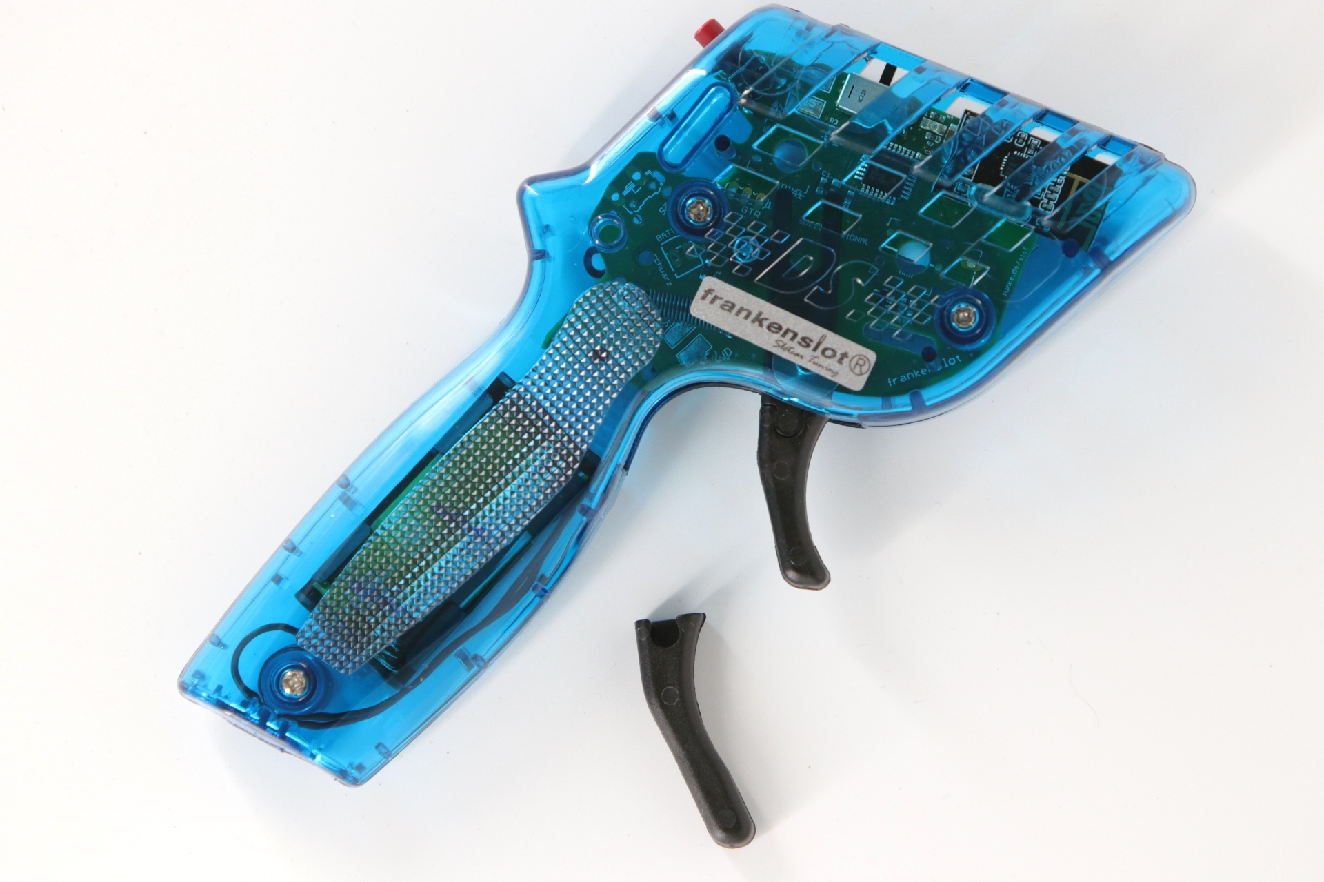 Wireless Pistolenregler SpeedGun in blau für Carrera Digital 132/124  88806 