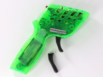 Wireless Pistolenregler SpeedGun in grün für Carrera Digital 132 124 88808