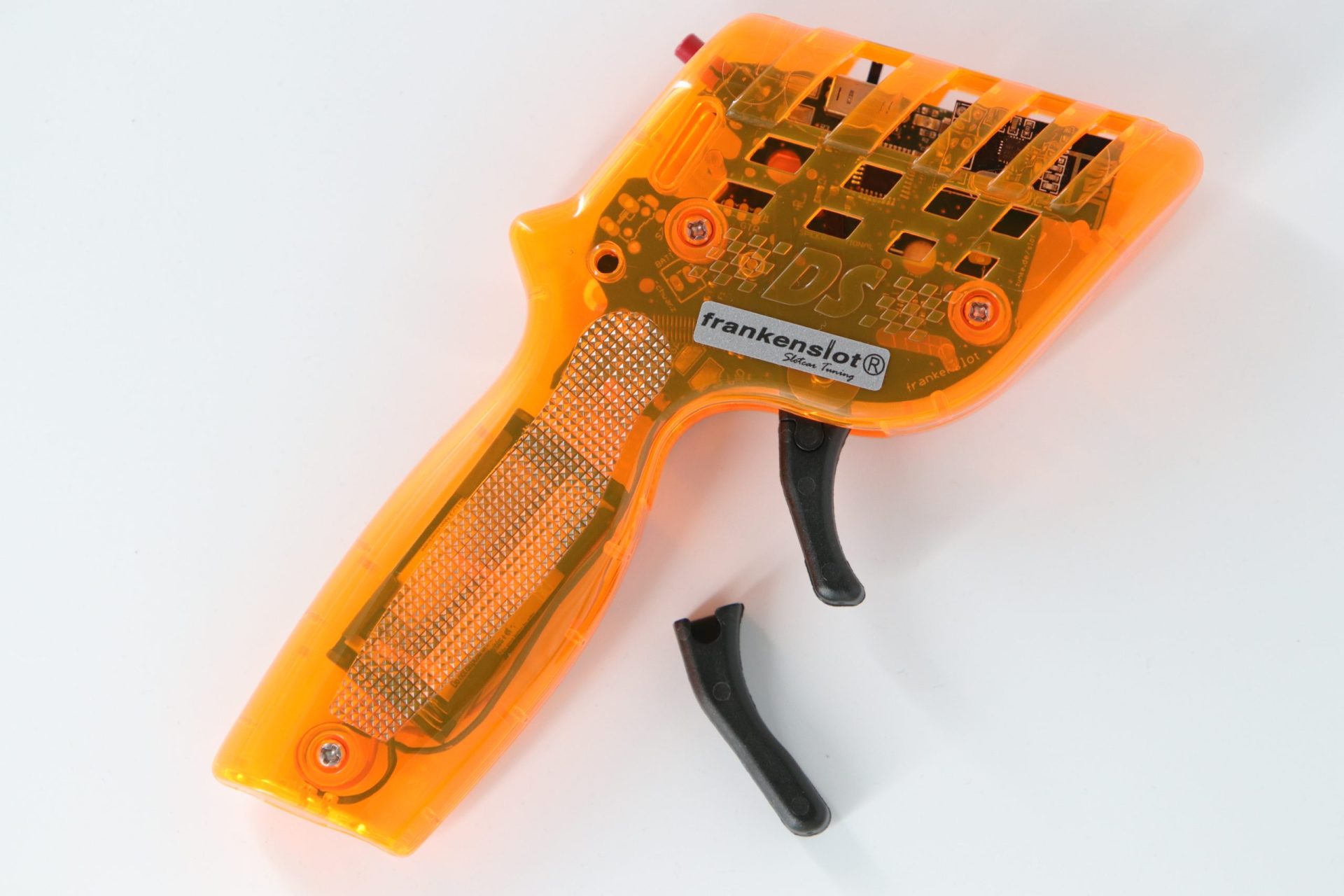 Wireless Pistolenregler SpeedGun in orange für Carrera Digital 132/124  88809 