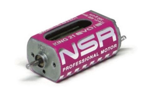 NSR Motor King 21K EVO Magnetic Effect 21.400 rpm bei 12 Volt – 3030