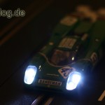 NSR 917K Lichteinbau