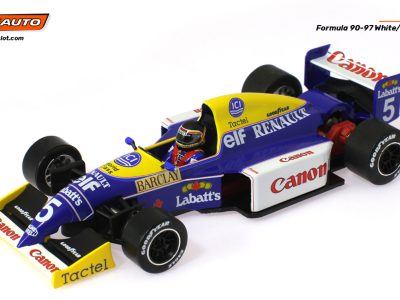 Formula 90-97 FW13b 1990 #5 low nose